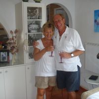 La maison de Barbra and Tony