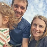Maison en centre bourg, tous les commerces à pied. A 15min en voiture des plages du golfe.