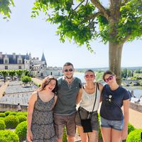 Maison familiale au coeur du beaujolais