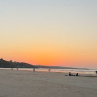La maison de Aya offre une vue exceptionnelle sur la plage de Pentrez !