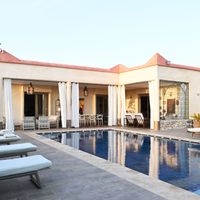 Petit paradis tout confort avec verger, oliveraie et piscine privée à 15 minutes d'Essaouira