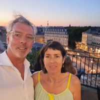 L'appartement cosy de Christophe