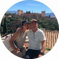 La maison de NATALIA Y ANTONIO