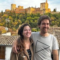 La maison de Agustin y Catalina