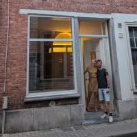 La maison de Dries