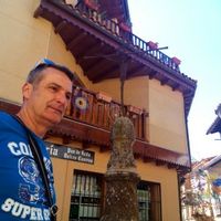 La maison de Jose Carlos