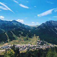 Appartement de montagne 4 personnes | 2 chambres