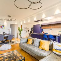 Appartement lumineux avec vue mer à Cimiez