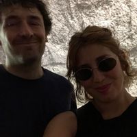 La maison aux miroirs de Sarah et Clémentino