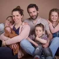 grande maison de campagne