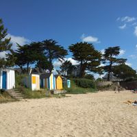 Bretagne-Morbihan-Damgan-Kervoyal: "Ti-karentez"- la plage à pieds (300m)