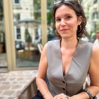 L'appartement de Socha est très bien situé. En plein coeur du centre. À 10 min à pied de la forêt