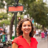 La maison familiale, à la campagne et à 2 pas de la ville avec un grand jardin