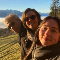 Bel appartement sur le lac Léman/  Beautiful apartment on Lake Geneva