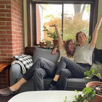 La maison de Laurene & Janell