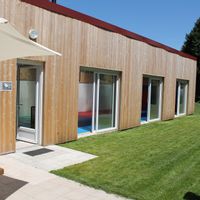 Notre petit dojo, dormir à la japonaise
