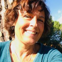 Chambre et SDB independante jardin pour visiter les Cevennes
