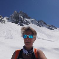 Aux Contamines Montjoie  !!!