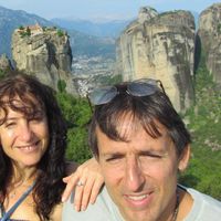 La maison de Avital & Pablo