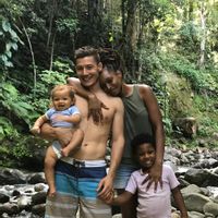 Maison familiale au coeur de l’ile papillon!