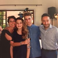 La maison de David et Stephanie 