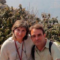 Chez Màxim et Blanca