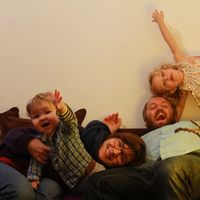 La petite chambre chez Anne-C & Marc