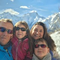 Appartement familial proche de la mer, idéal pour visiter l'Andalousie