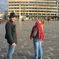 Les yourtes de Florence & Antoine