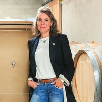 La maison de Pierre-Marie & Marie au pied du château