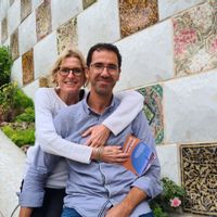 Des vacances dans le Gard chez Anne et Hassan