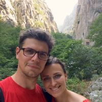 La maison de Elodie et François