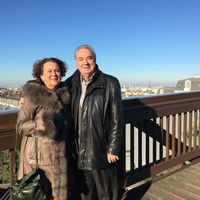 A 5mn de Paris, rez de jardin 2 chambres, résidence neuve, très calme