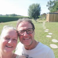 Bienvenue au vert chez Julio et Catherine