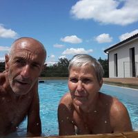 maison situee en Ardeche du sud à  Labraume