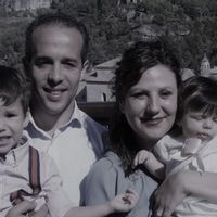 La maison de Alberto, Lorena Y Familia