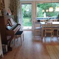 La maison de Eva