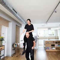 La maison de Nina / Pablo