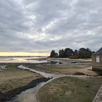 La maison de Muriel & Frédéric, côte Bretagne Sud, rive gauche du pays de Lorient