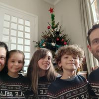 La famille Legros