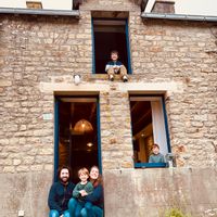 La maison de Marcelin