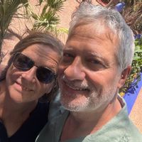 La maison de Treby and Peter