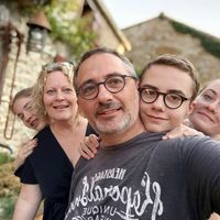 La maison de Hélène et Matthieu
