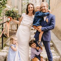 Villa familiale à 10km d'Aix.