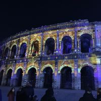 Nîmes, Camargue et Provence