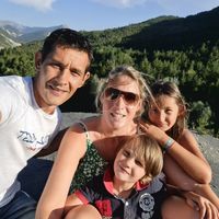 La maison des Léon's Notre maison, entièrement rénovée est typique avec sa façade en brique