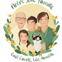 La chambre privée de Gael Et Carole