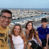 La maison de Javier y Susana