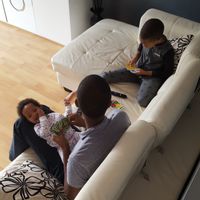La maison de Yann et Naomi