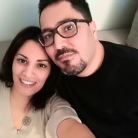 La maison de Aziza et Tarik